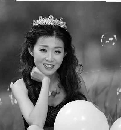 诗若兰的第一张照片--衡阳相亲服务中心