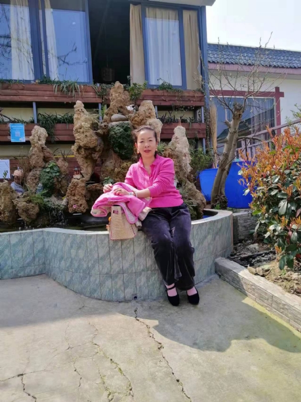 中秋桂花玉兔的第二张照片--衡阳相亲服务中心