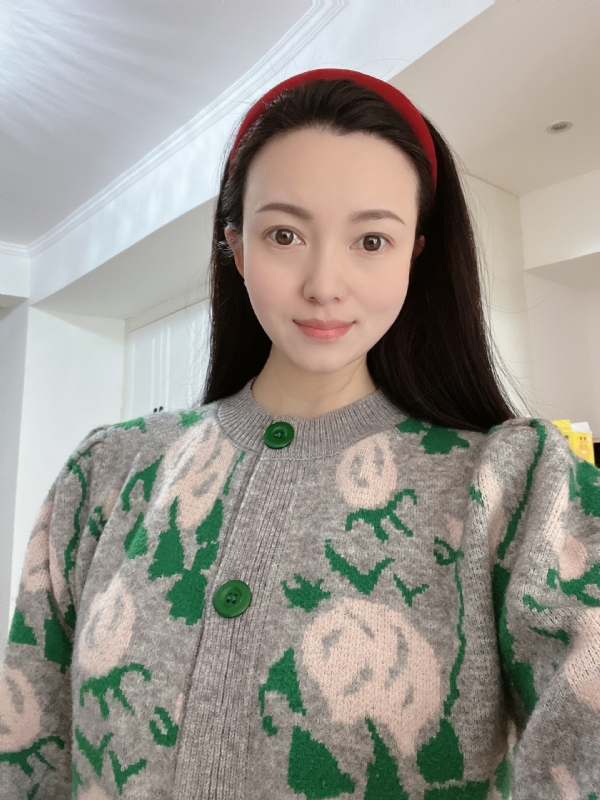 冬儿的第一张照片--衡阳相亲服务中心