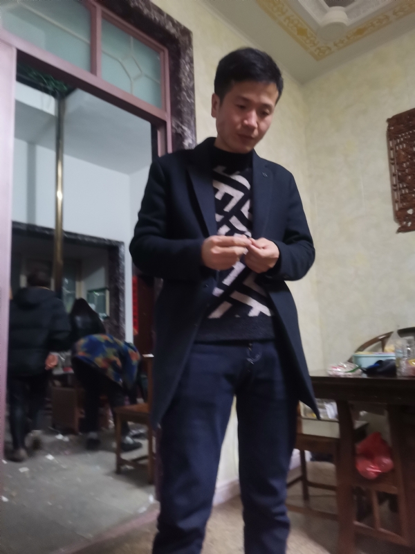 寒夜的第一张照片--衡阳相亲服务中心