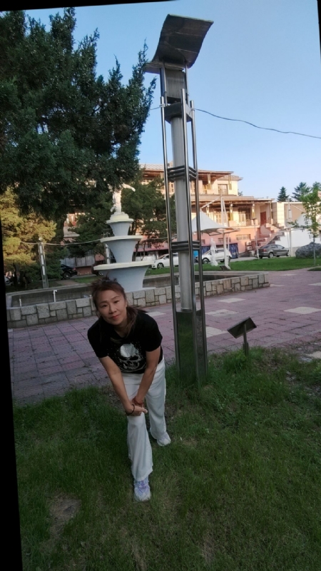 晚霞的第一张照片--衡阳相亲服务中心