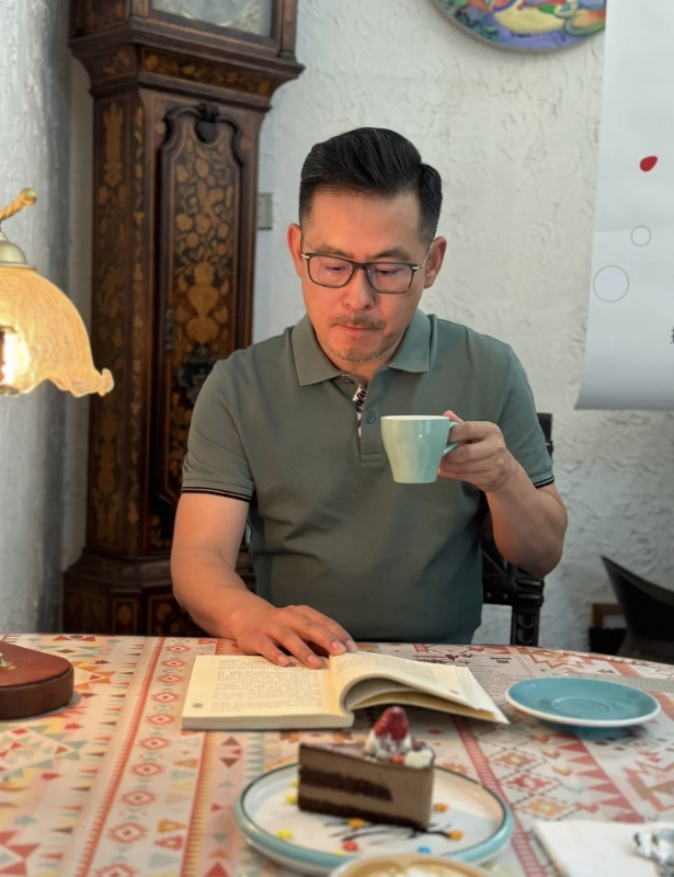 陳耀明的第一张照片--衡阳相亲服务中心