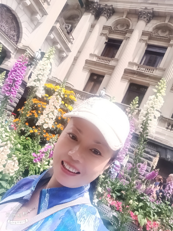 安娜的第一张照片--衡阳相亲服务中心