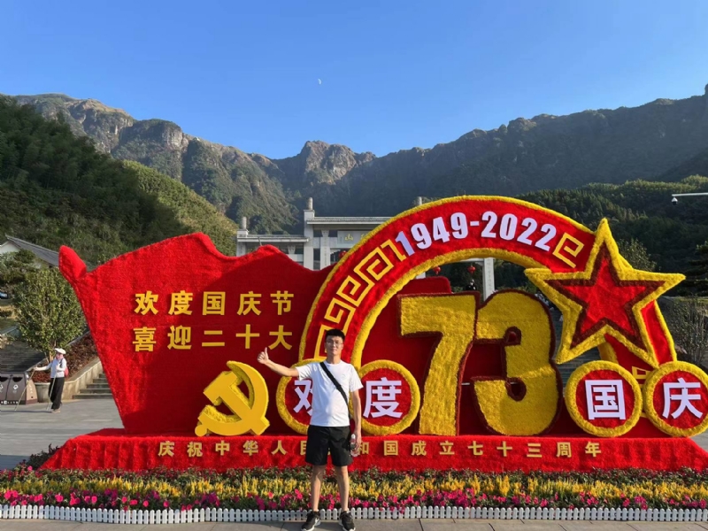 智轩的第一张照片--衡阳相亲服务中心