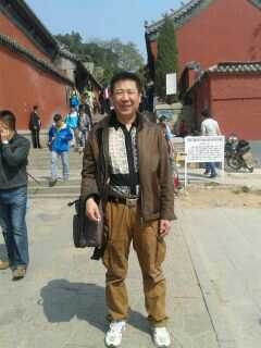 阿韜的第一张照片--衡阳相亲服务中心