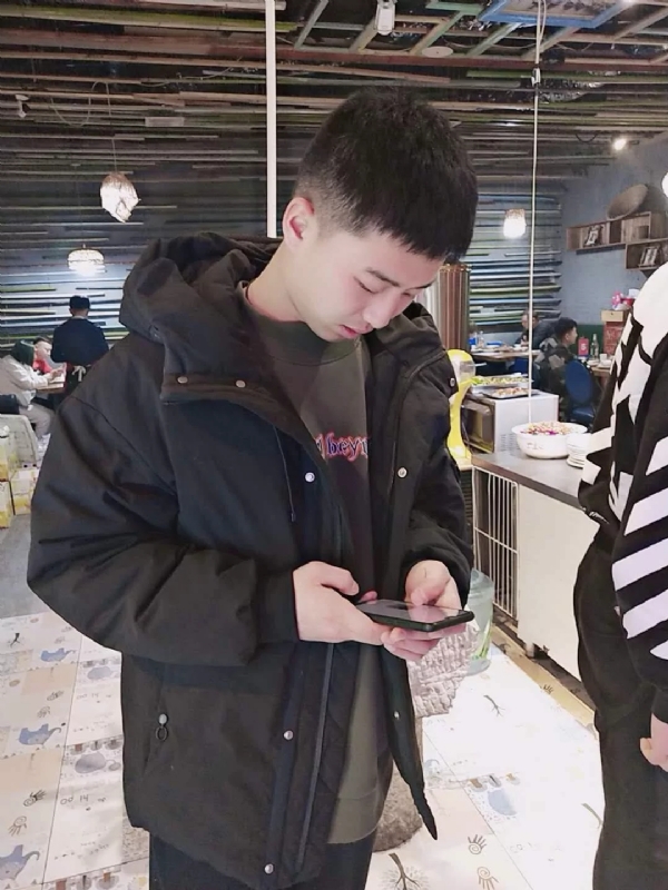 小赵的第一张照片--衡阳相亲服务中心