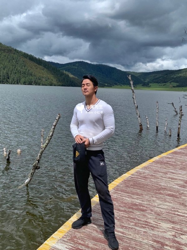 Austin的第一张照片--衡阳相亲服务中心