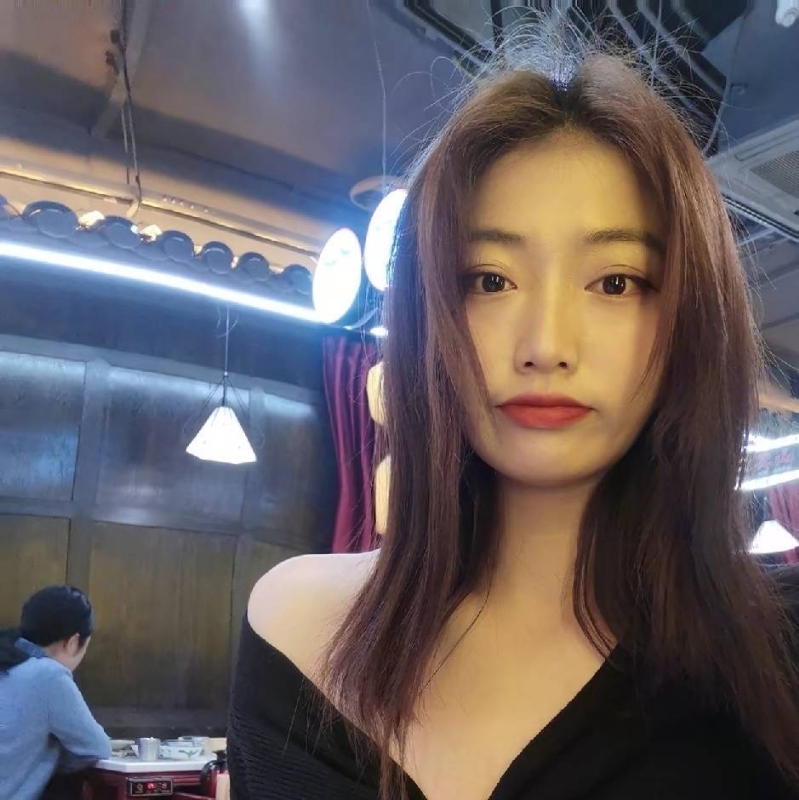 婉儿的第一张照片--衡阳相亲服务中心