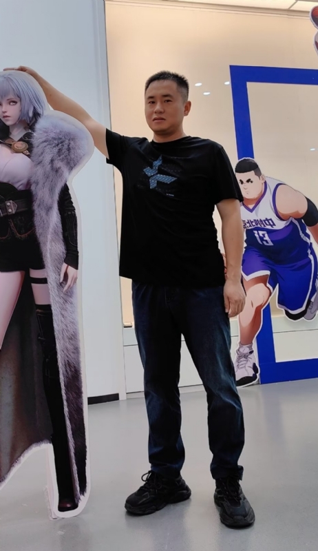 大海的第二张照片--衡阳相亲服务中心