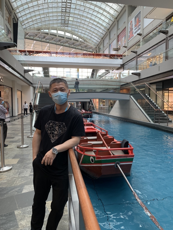 冬天的第一张照片--衡阳相亲服务中心