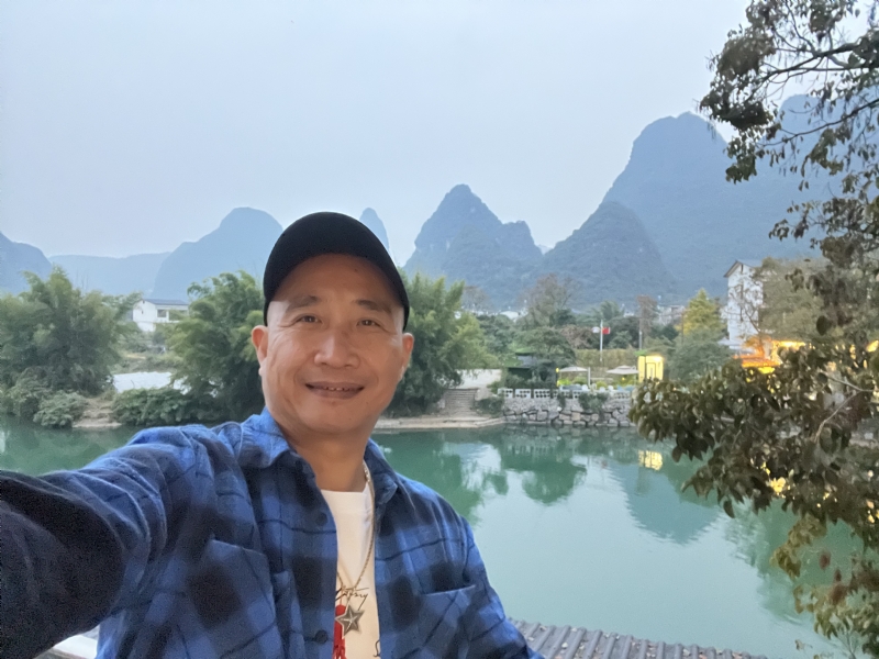 民叔叔的第一张照片--衡阳相亲服务中心