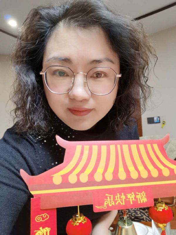 May的第一张照片--衡阳相亲服务中心