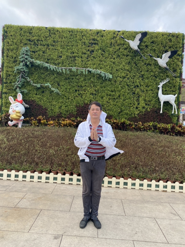 海风的第一张照片--衡阳相亲服务中心