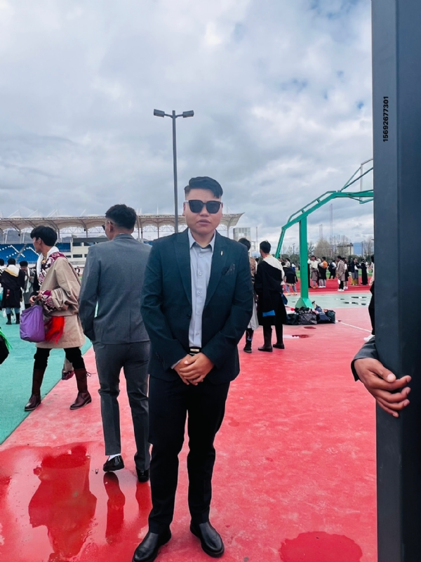 脸皮暴的第一张照片--衡阳相亲服务中心