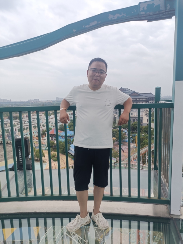 飞哥的第一张照片--衡阳相亲服务中心