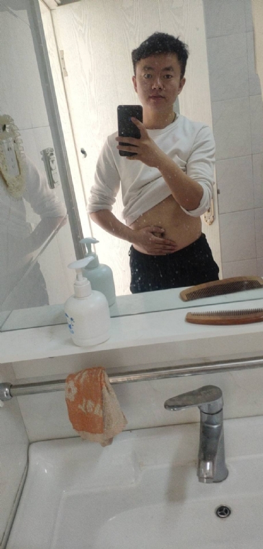 官方认证的亮亮的第一张照片--衡阳相亲服务中心