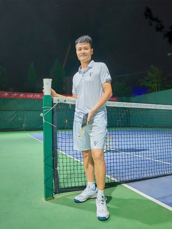 网球罗的第五张照片--衡阳相亲服务中心