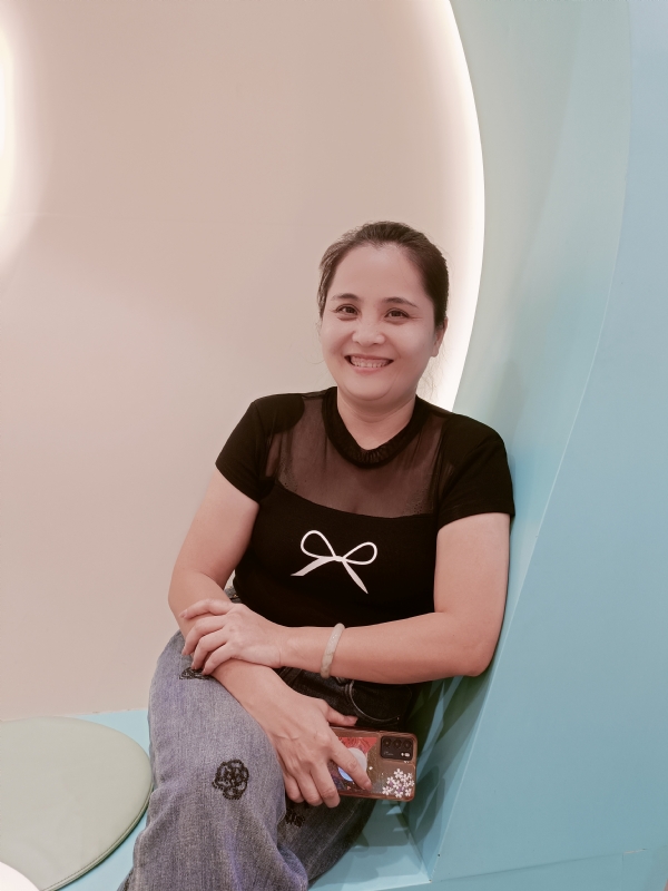 囡囡的第一张照片--衡阳相亲服务中心