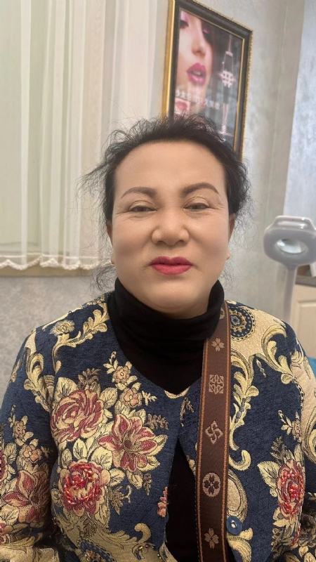 玉芝的第一张照片--衡阳相亲服务中心