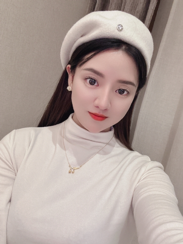 小玉的第一张照片--衡阳相亲服务中心