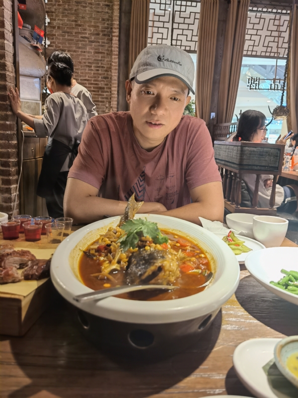 漫步的第一张照片--衡阳相亲服务中心