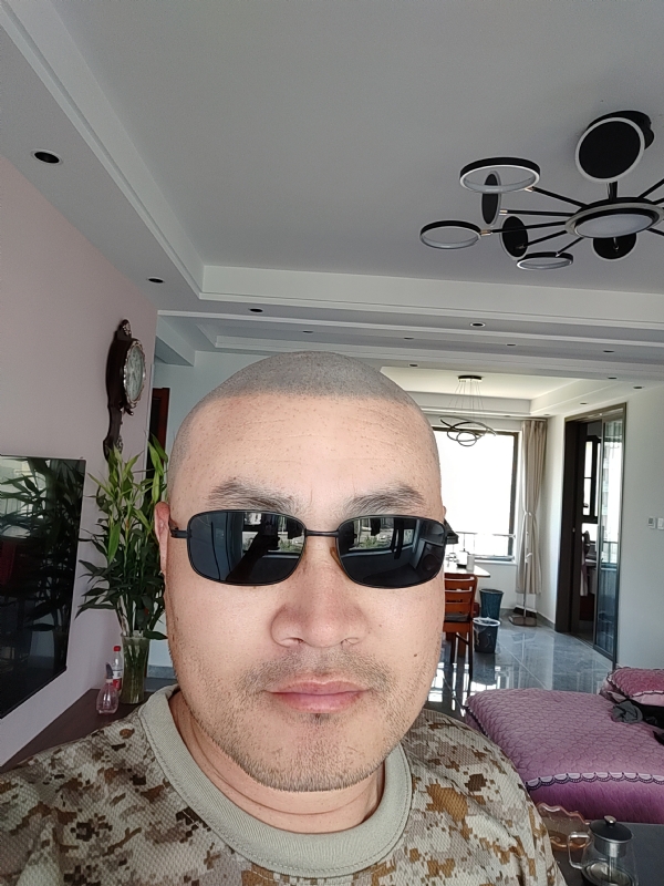 涛涛手写的第一张照片--衡阳相亲服务中心