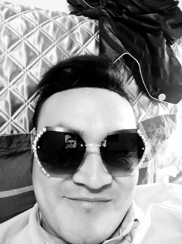 涛涛手写的第三张照片--衡阳相亲服务中心