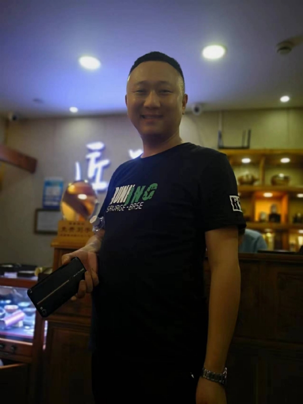 善良遇见美好的第一张照片--衡阳相亲服务中心