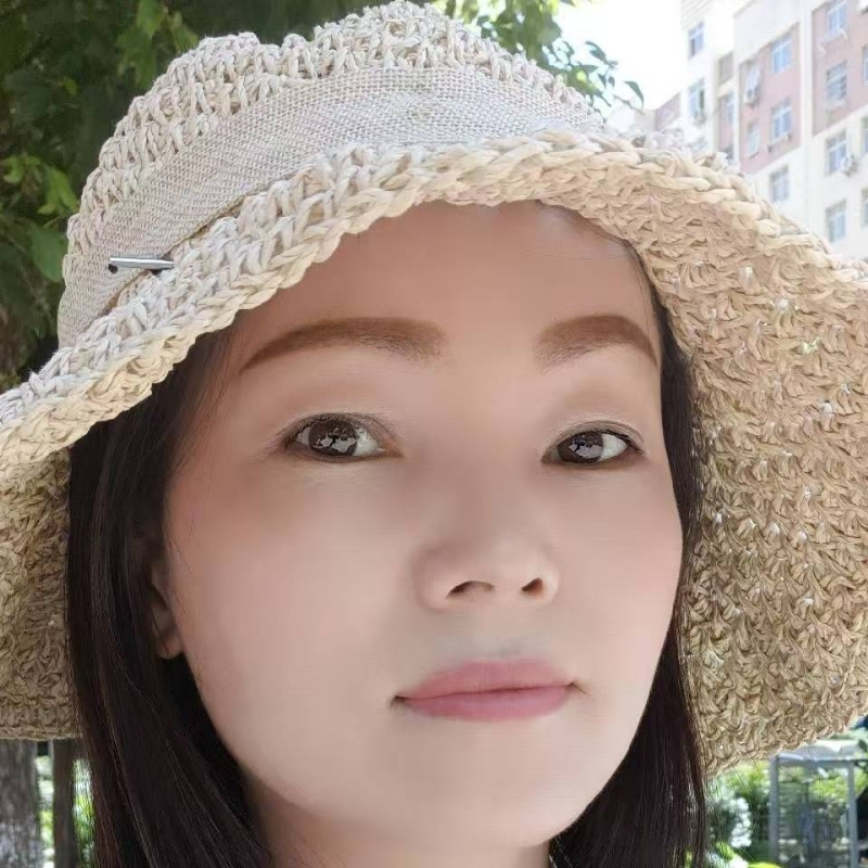 蓝妮的第二张照片--衡阳相亲服务中心