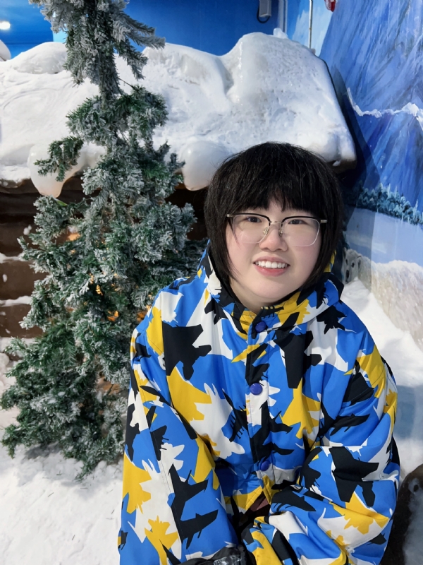 韩韩的第一张照片--衡阳相亲服务中心