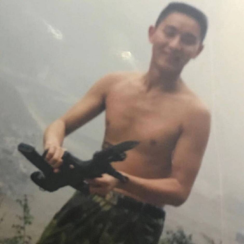 肖老兵yx的第一张照片--衡阳相亲服务中心