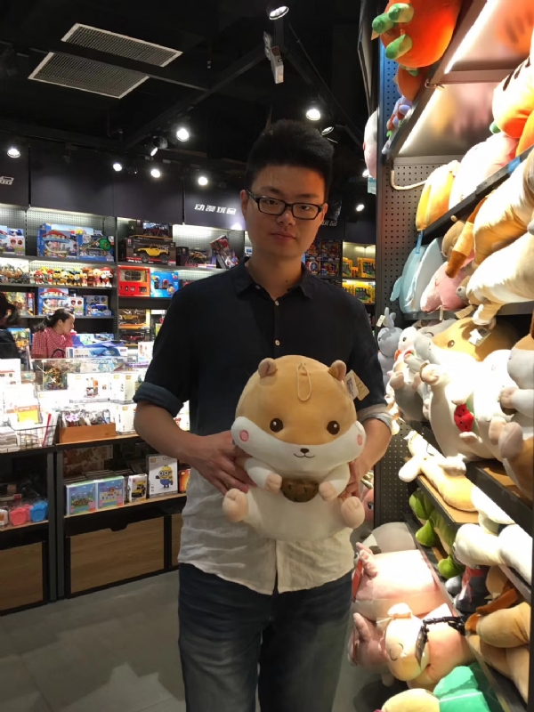 大熊一只的第一张照片--衡阳相亲服务中心