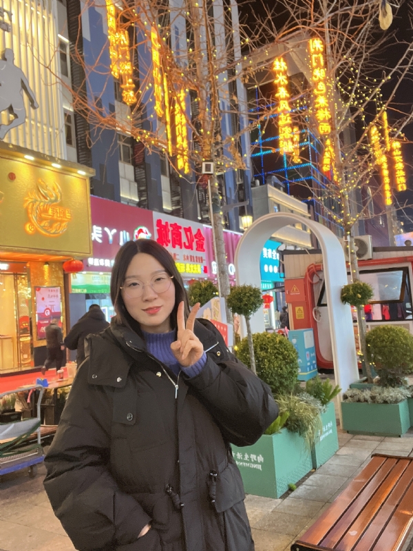 灵芽的第一张照片--衡阳相亲服务中心