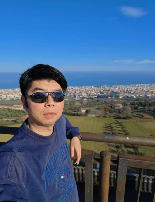 平心静气的第一张照片--衡阳相亲服务中心