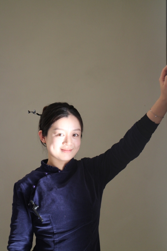 聂爽的第一张照片--衡阳相亲服务中心