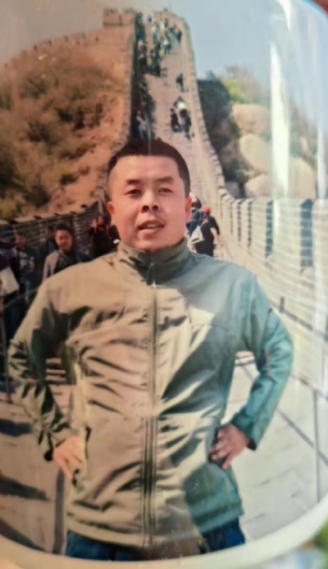 肖遥的第一张照片--衡阳相亲服务中心