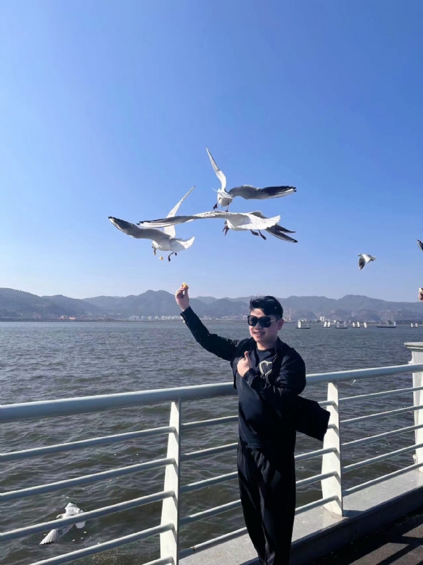 叶盛荣的第一张照片--衡阳相亲服务中心