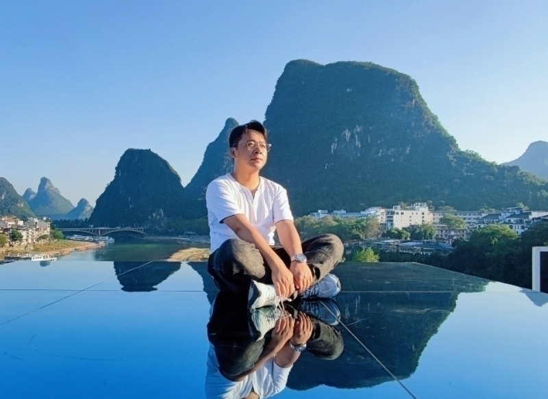 墨痕的第一张照片--衡阳相亲服务中心