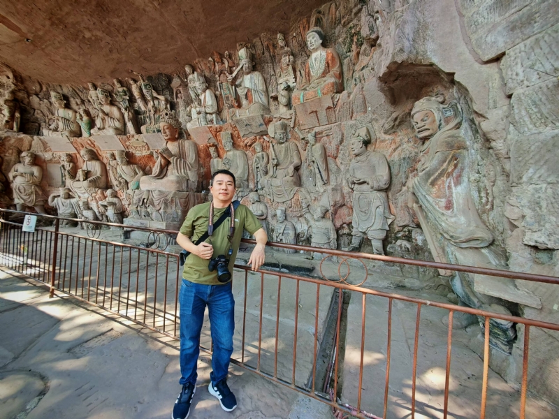 歌霸的第一张照片--衡阳相亲服务中心