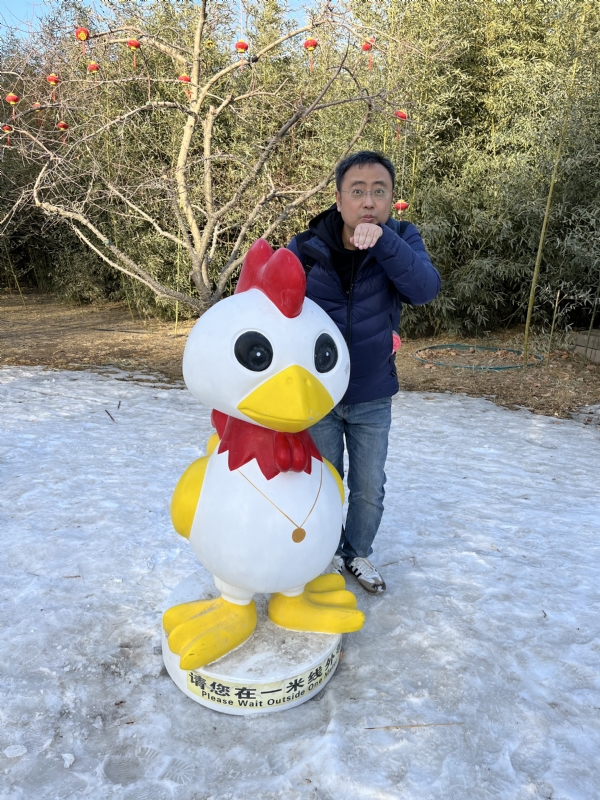 小黑的第一张照片--衡阳相亲服务中心