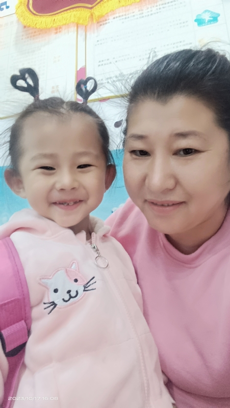 离异带俩娃的第一张照片--衡阳相亲服务中心