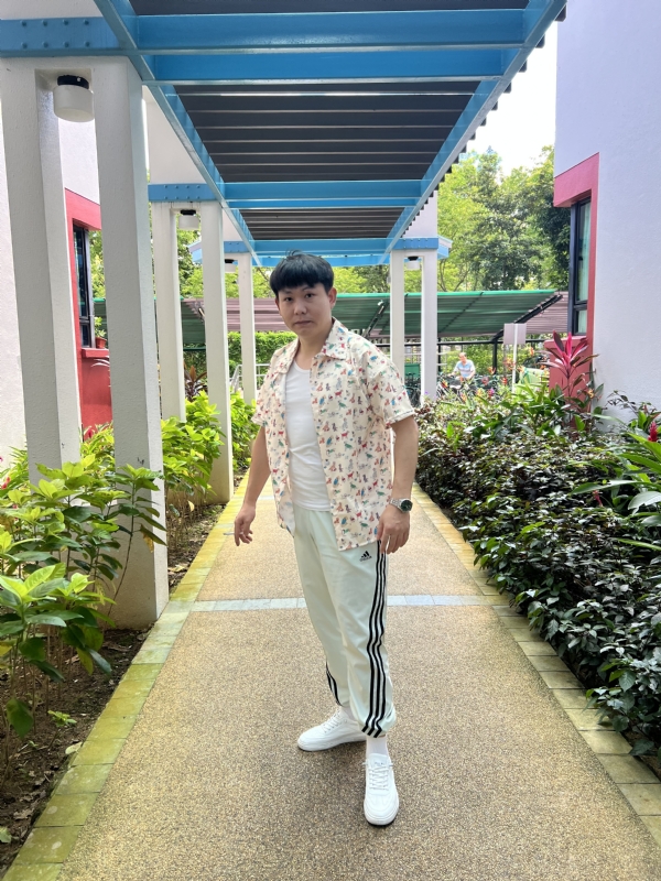 勇敢向前的第一张照片--衡阳相亲服务中心