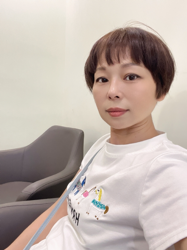 风铃草的第一张照片--衡阳相亲服务中心