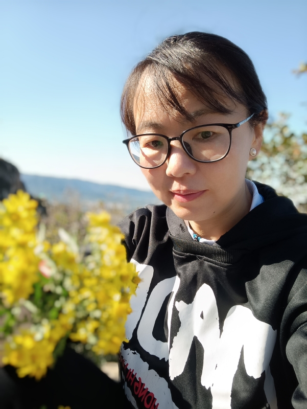 丽丽的第一张照片--衡阳相亲服务中心