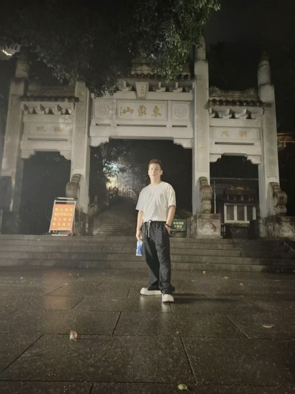 慕晨的第一张照片--衡阳相亲服务中心