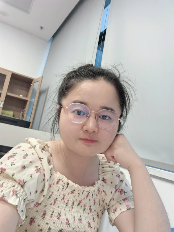 盼盼的第一张照片--衡阳相亲服务中心