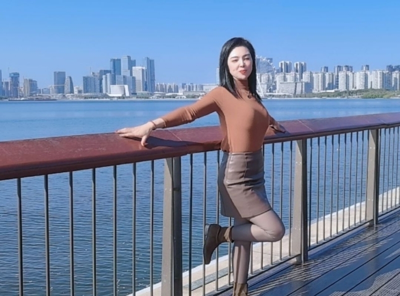 一起看夕阳的第一张照片--衡阳相亲服务中心