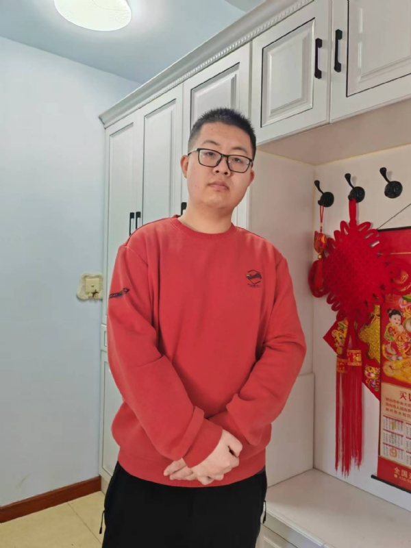 智慧的小胖的第一张照片--衡阳相亲服务中心