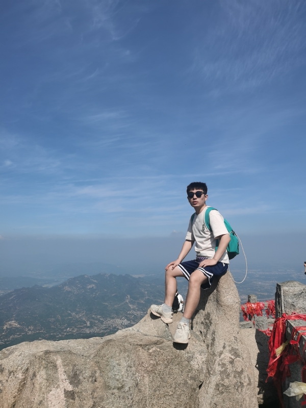 泽凡的第一张照片--衡阳相亲服务中心