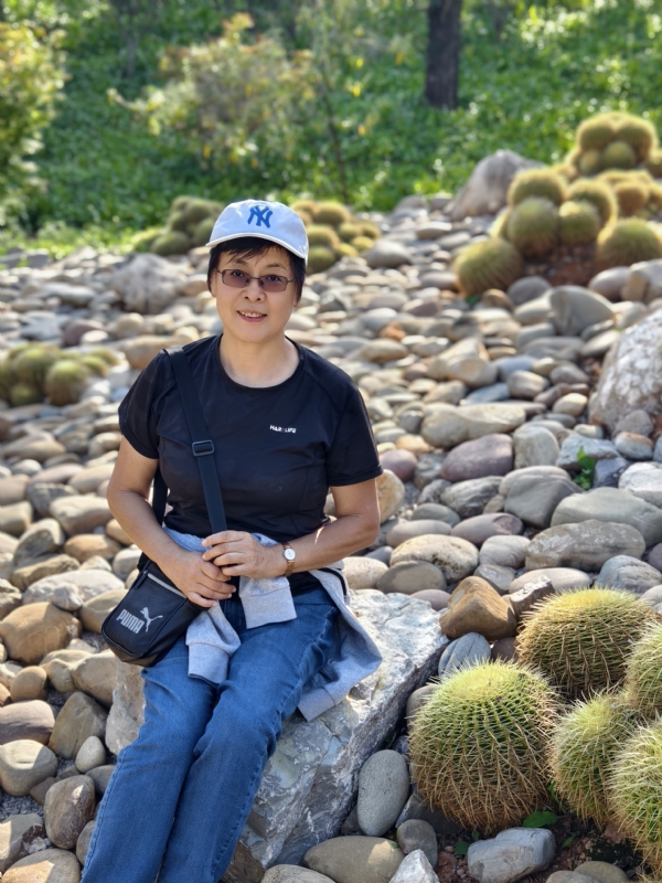 彩虹的第一张照片--衡阳相亲服务中心